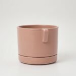 Doniczka ceramiczna Cylindr